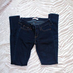 Hollister Skinny Jeans | Dark Blue Jeans